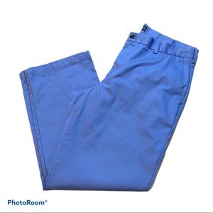 Izod Men’s Chino Pants Blue Size 40/32